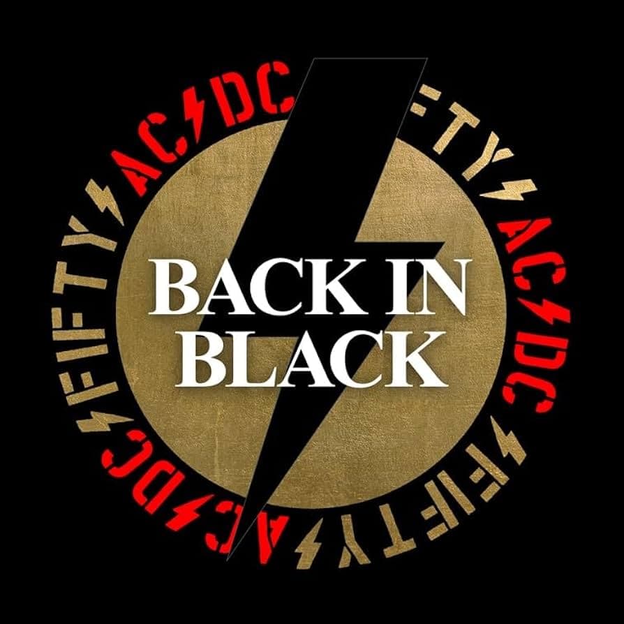 AC/DC - Back in Black