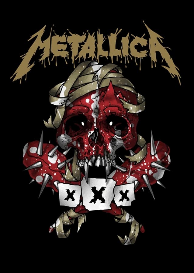 Metallica - Master of Puppets 2