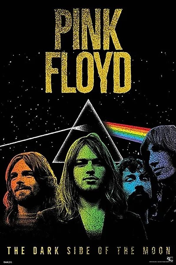 Pink Floyd - Dark Side of the Moon