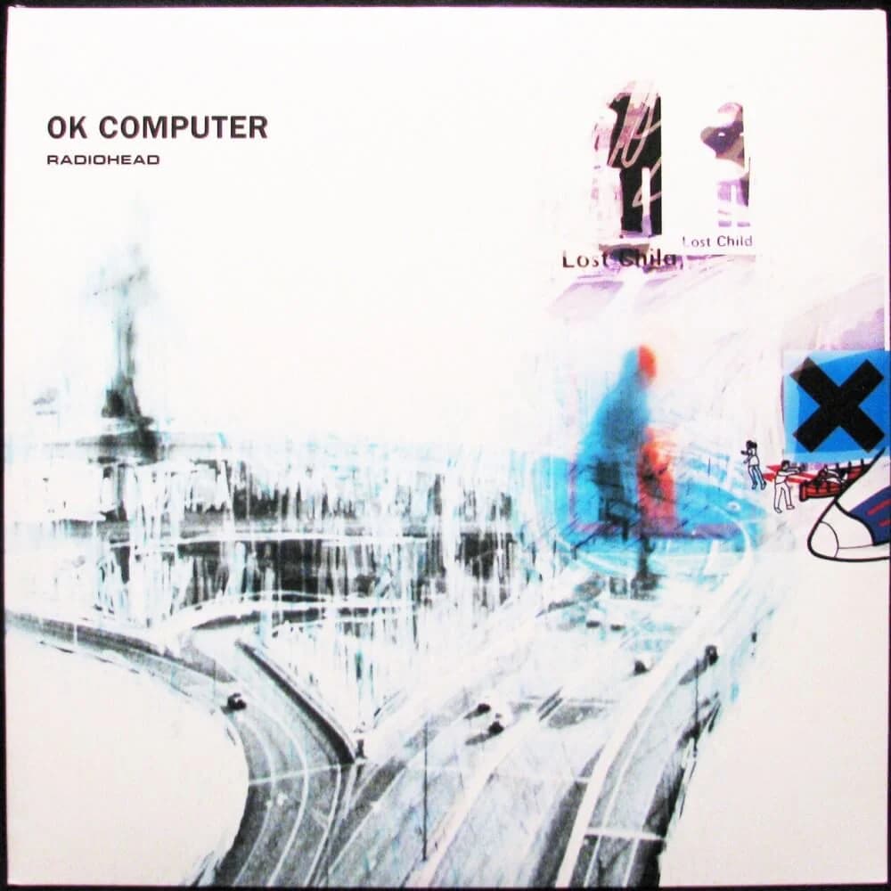 Radiohead - OK Computer